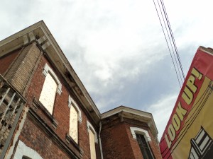 January 22, 2007 Photo by Robin McKee