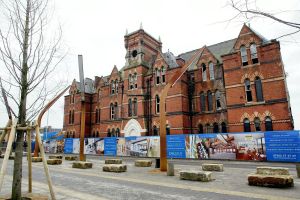 Ancoats Dispensary Manchester. 5wpd